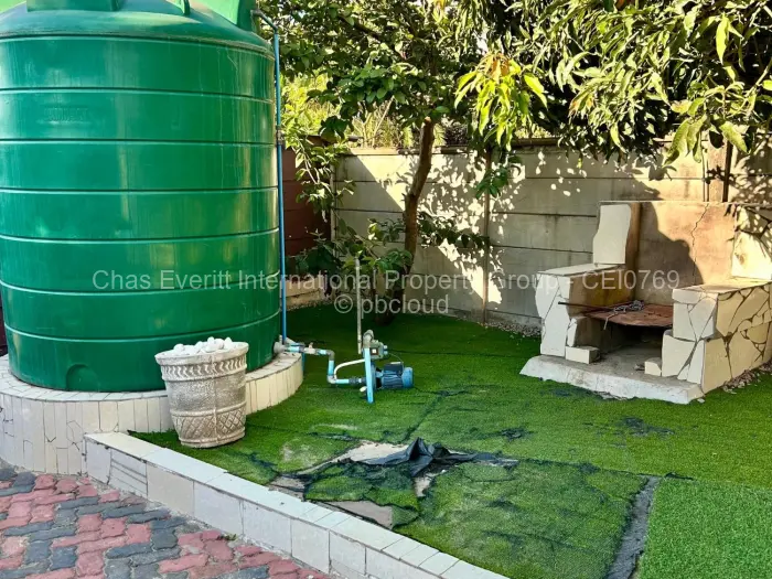 4 Bedroom House for Sale in Msasa Park, Harare