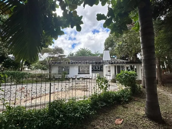 3 Bedroom House for Sale in Sunridge, Harare