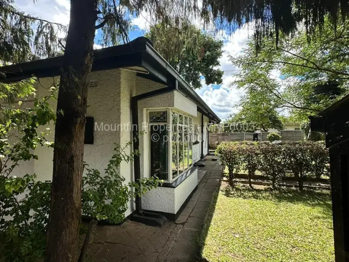 3 Bedroom House for Sale in Sunridge, Harare