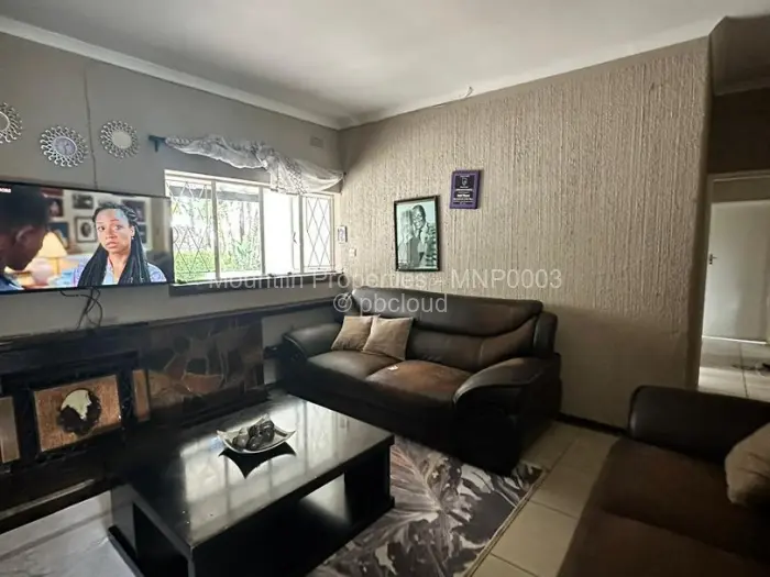 3 Bedroom House for Sale in Sunridge, Harare