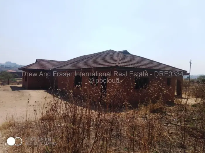4 Bedroom House for Sale in Charlotte Brooke, Harare