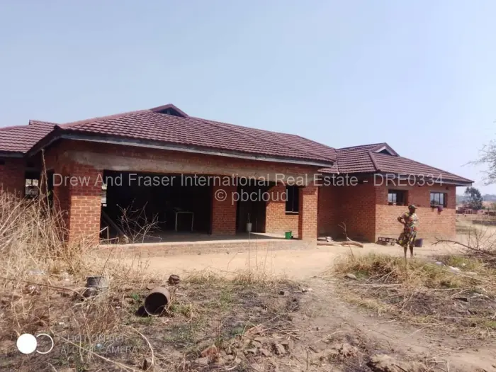 4 Bedroom House for Sale in Charlotte Brooke, Harare