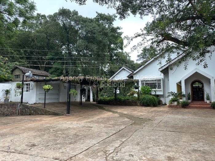 1 Bedroom Cottage/Garden Flat to Rent in Helensvale, Harare