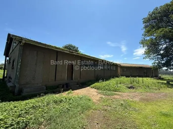 Warehouse/Industrial for Sale in Mount Hampden, Harare