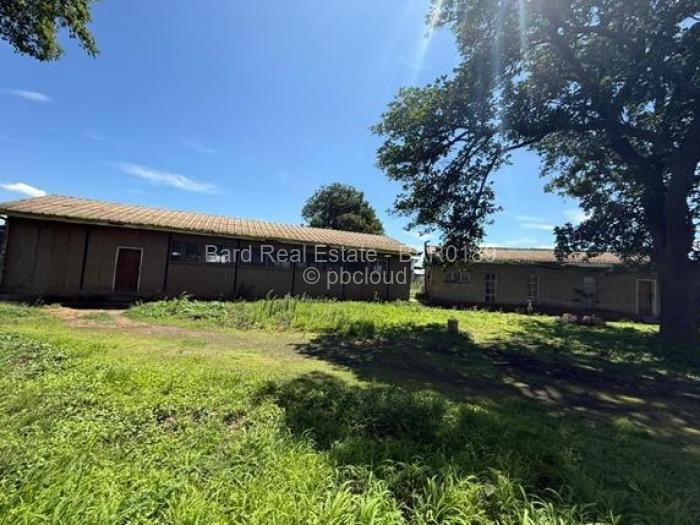 Warehouse/Industrial for Sale in Mount Hampden, Harare
