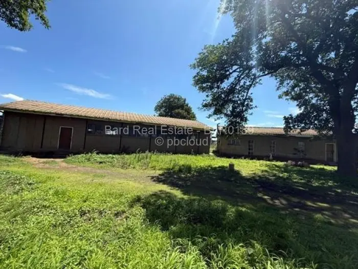 Warehouse/Industrial for Sale in Mount Hampden, Harare