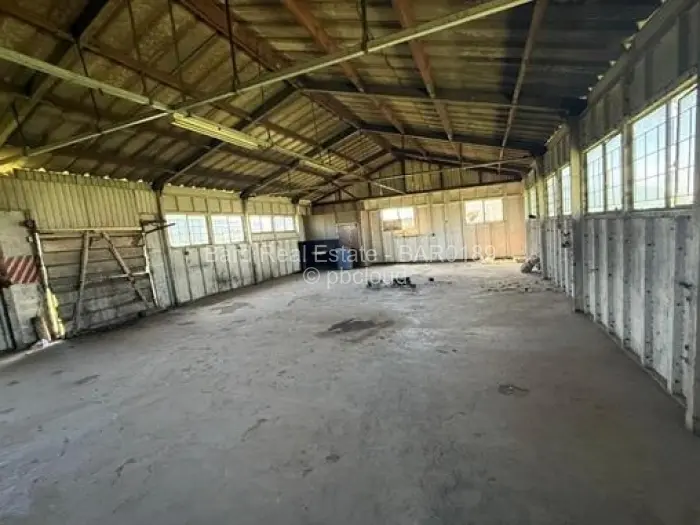 Warehouse/Industrial for Sale in Mount Hampden, Harare