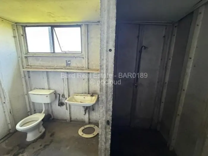 Warehouse/Industrial for Sale in Mount Hampden, Harare