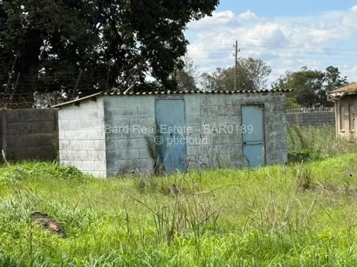 Warehouse/Industrial for Sale in Mount Hampden, Harare