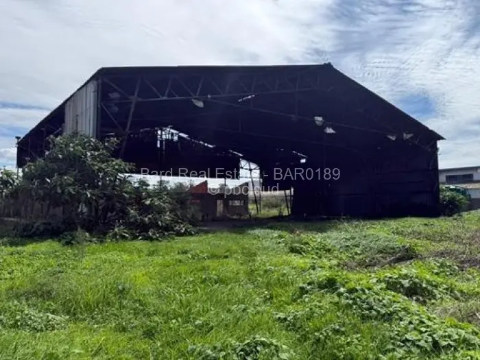 Warehouse/Industrial for Sale in Mount Hampden, Harare