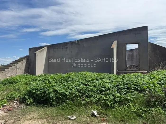 Warehouse/Industrial for Sale in Mount Hampden, Harare