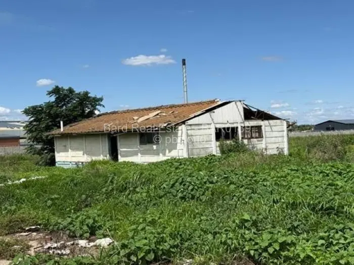 Warehouse/Industrial for Sale in Mount Hampden, Harare