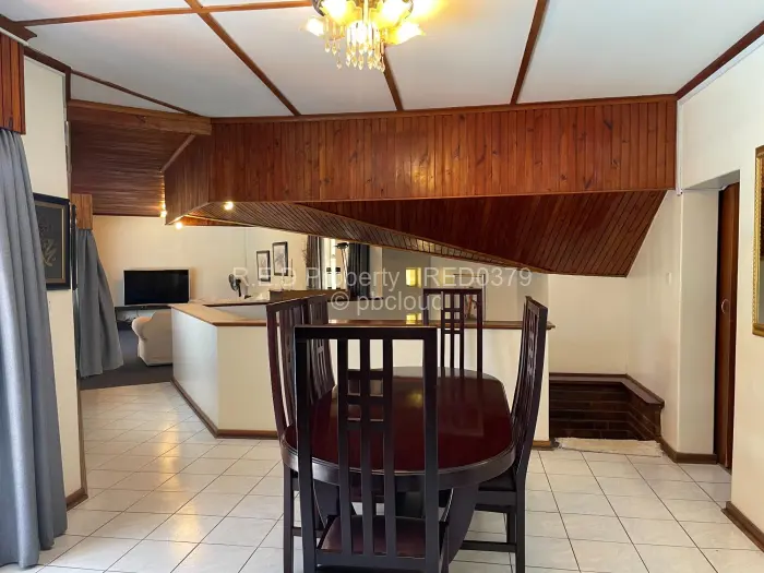 3 Bedroom House to Rent in Suburbs, Bulawayo