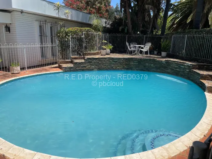 3 Bedroom House to Rent in Suburbs, Bulawayo