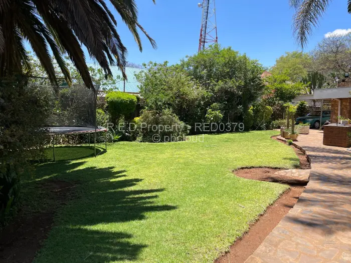 3 Bedroom House to Rent in Suburbs, Bulawayo