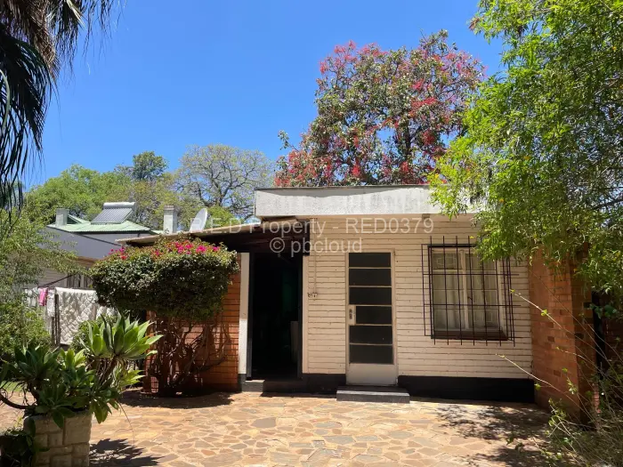 3 Bedroom House to Rent in Suburbs, Bulawayo