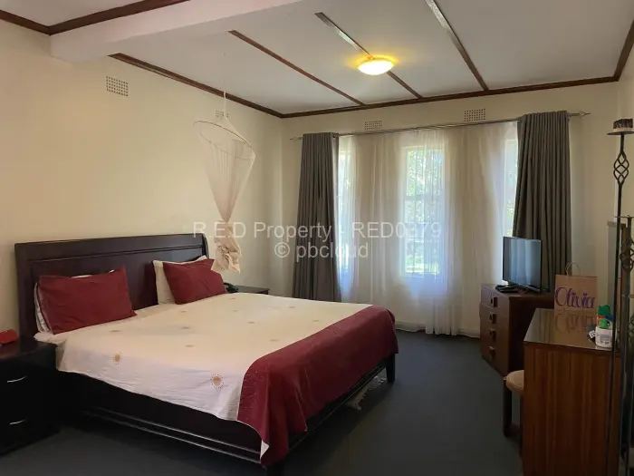 3 Bedroom House to Rent in Suburbs, Bulawayo