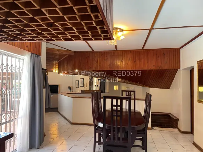 3 Bedroom House to Rent in Suburbs, Bulawayo