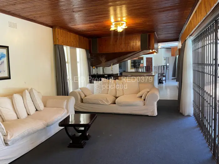 3 Bedroom House to Rent in Suburbs, Bulawayo