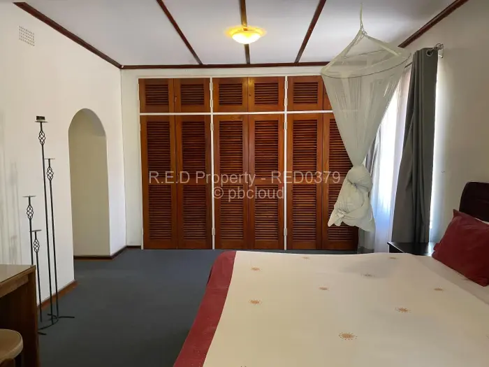 3 Bedroom House to Rent in Suburbs, Bulawayo