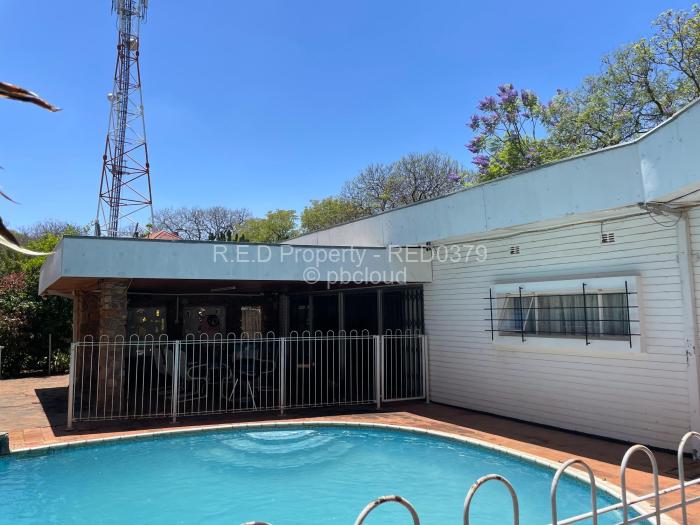 3 Bedroom House to Rent in Suburbs, Bulawayo