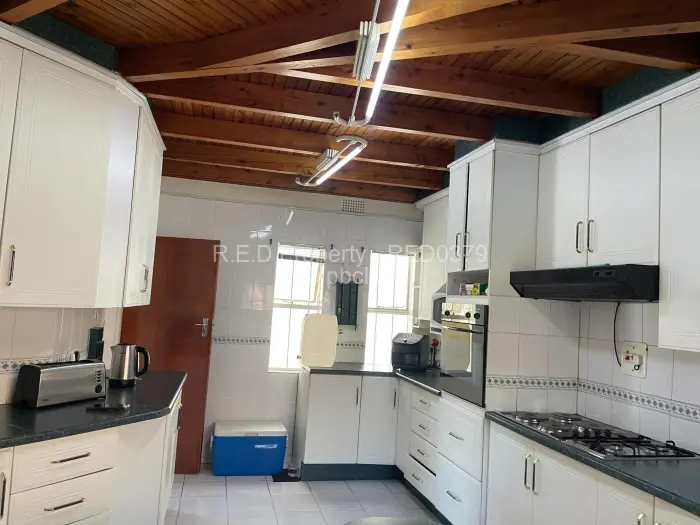 3 Bedroom House to Rent in Suburbs, Bulawayo