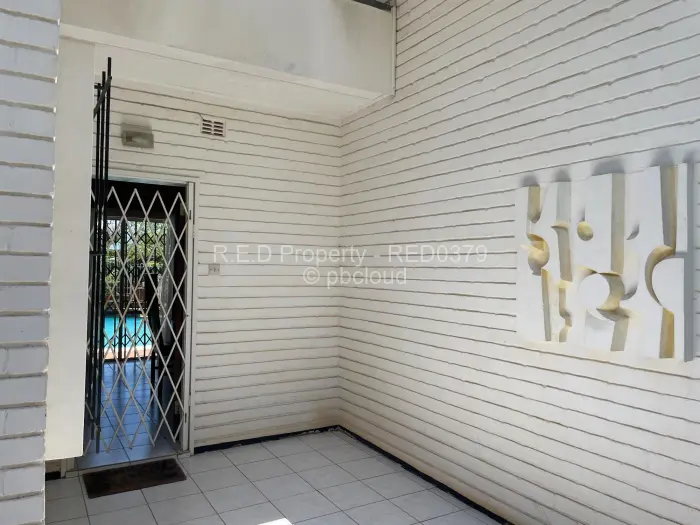 3 Bedroom House to Rent in Suburbs, Bulawayo