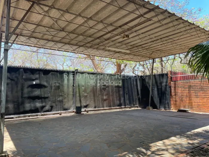 3 Bedroom House to Rent in Suburbs, Bulawayo