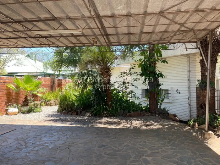 3 Bedroom House to Rent in Suburbs, Bulawayo
