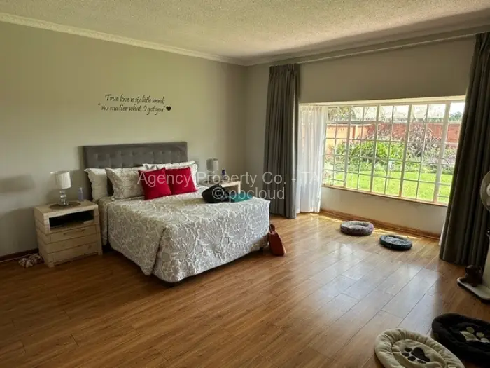 Townhouse/Cluster to Rent in Chisipite