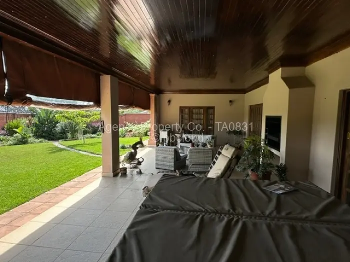 Townhouse/Cluster to Rent in Chisipite