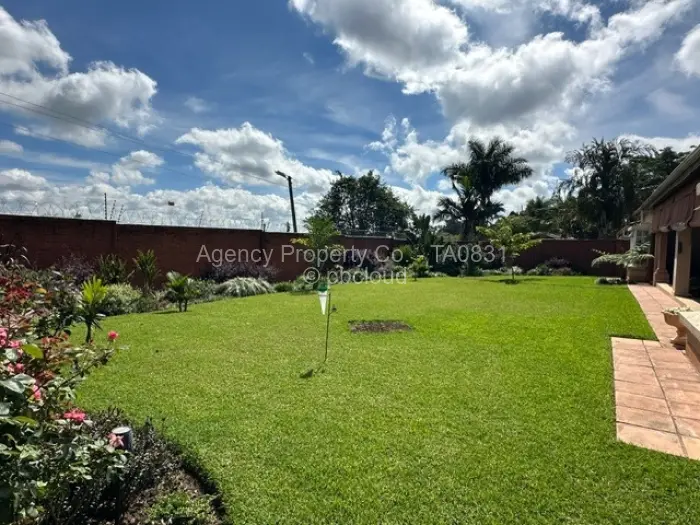 Townhouse/Cluster to Rent in Chisipite