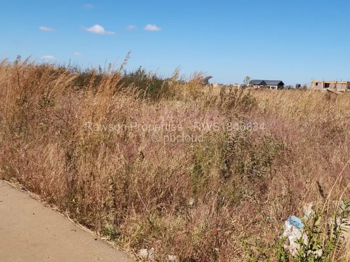 Residential Stand for Sale in Pomona, Harare