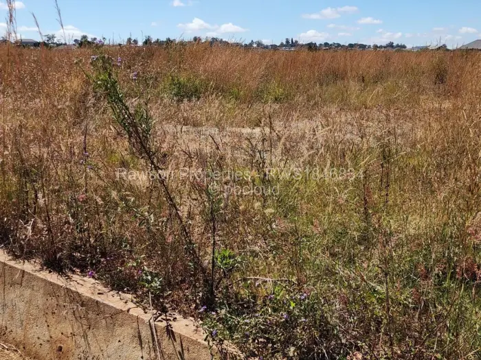 Residential Stand for Sale in Pomona, Harare