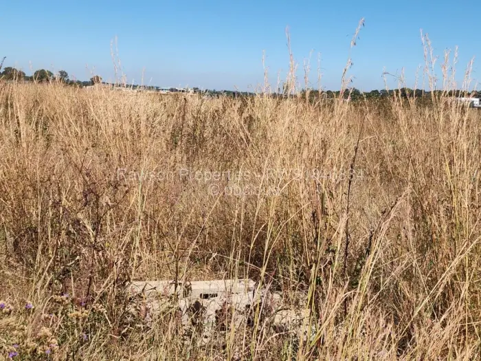 Residential Stand for Sale in Pomona, Harare