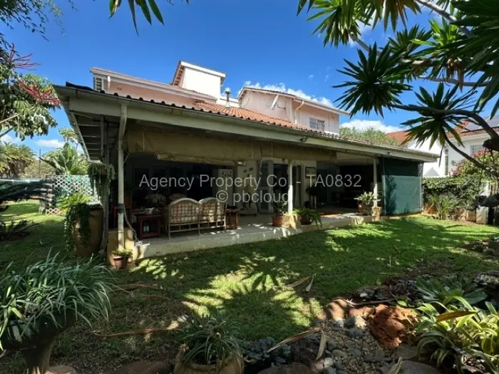 Townhouse/Cluster to Rent in Highlands
