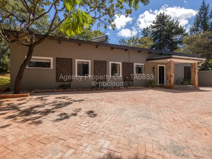 3 Bedroom House to Rent in Umwinsidale
