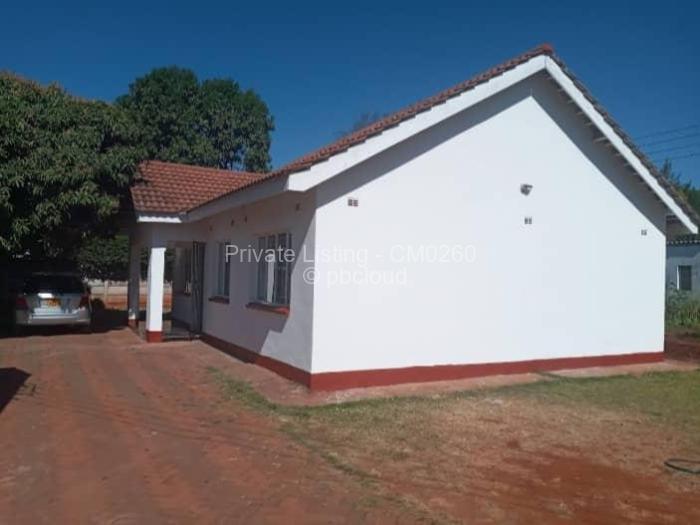 2 Bedroom Cottage/Garden Flat to Rent in Milton Park, Harare