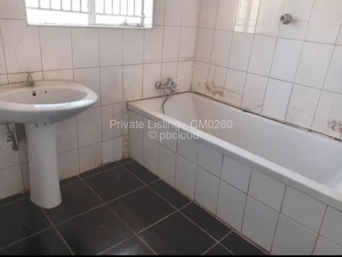 2 Bedroom Cottage/Garden Flat to Rent in Milton Park, Harare