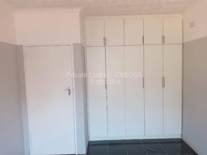 2 Bedroom Cottage/Garden Flat to Rent in Milton Park, Harare