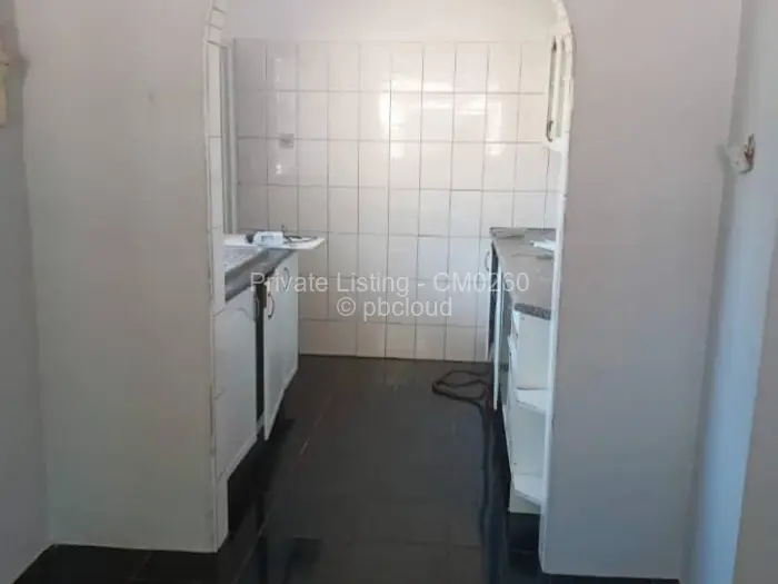 2 Bedroom Cottage/Garden Flat to Rent in Milton Park, Harare