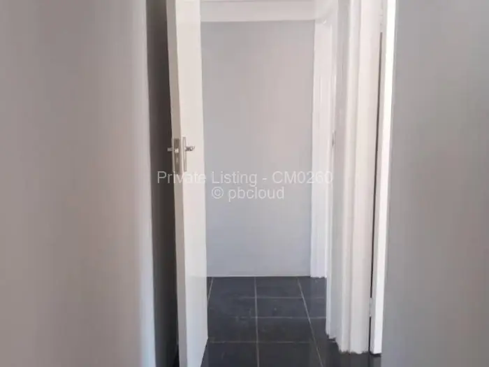 2 Bedroom Cottage/Garden Flat to Rent in Milton Park, Harare