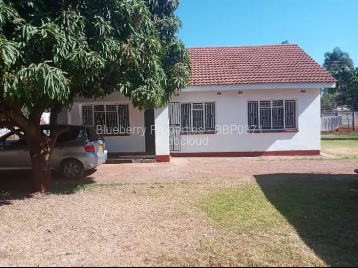 Office to Rent in Milton Park, Harare