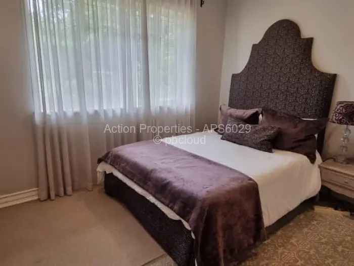 4 Bedroom House for Sale in Highlands, Harare