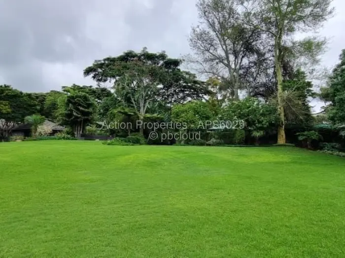 4 Bedroom House for Sale in Highlands, Harare