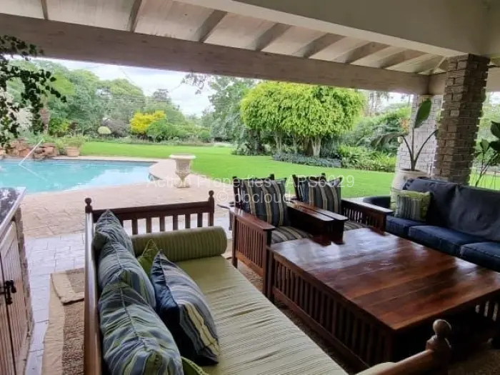 4 Bedroom House for Sale in Highlands, Harare