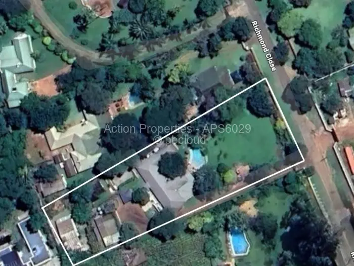 4 Bedroom House for Sale in Highlands, Harare
