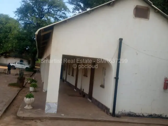 Hospitality/BnB for Sale in Chirundu, Chirundu
