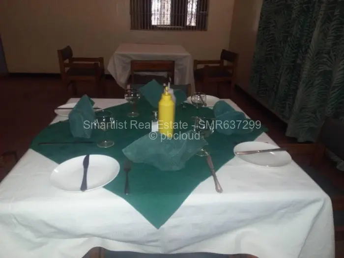 Hospitality/BnB for Sale in Chirundu, Chirundu