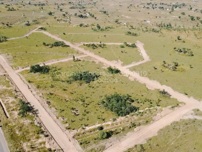 Commercial Stand for Sale in Newport, Harare